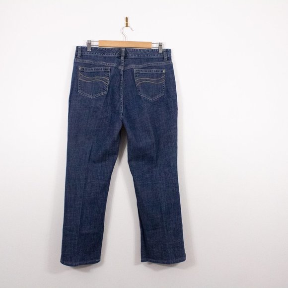 *Northern Reflections Weekend Straight Leg Jeans - Picture 5 of 5